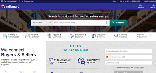 外貿(mào)推廣必知的6個(gè)跨境電商B2B平臺(tái)